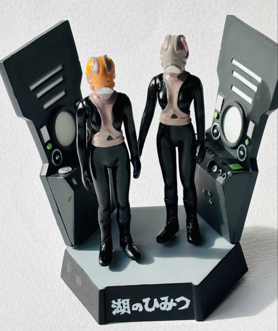 ウルトラ怪獣名鑑ウルトラセブン編2 シークレット2種含む全12種セット