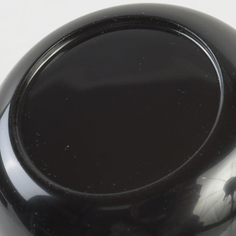 茶道具　智斉作　一粒万倍蒔絵　玄々斎好写　徳風棗　共箱　V　9722