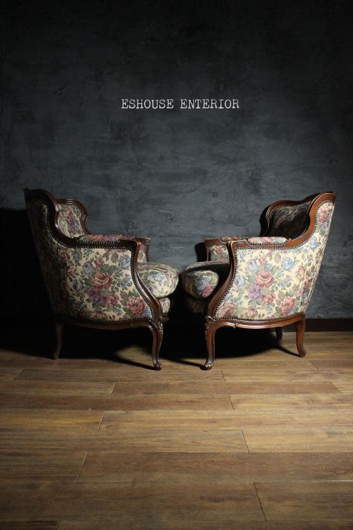 首都圏送無料〜80年代アンティーク　ソファ　テーブルセット　エスハウスインテリア