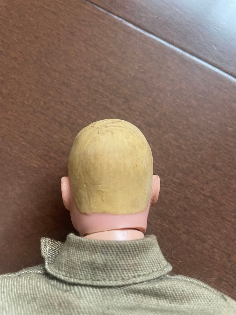 ジーアイジョーフィギュア 2体セット