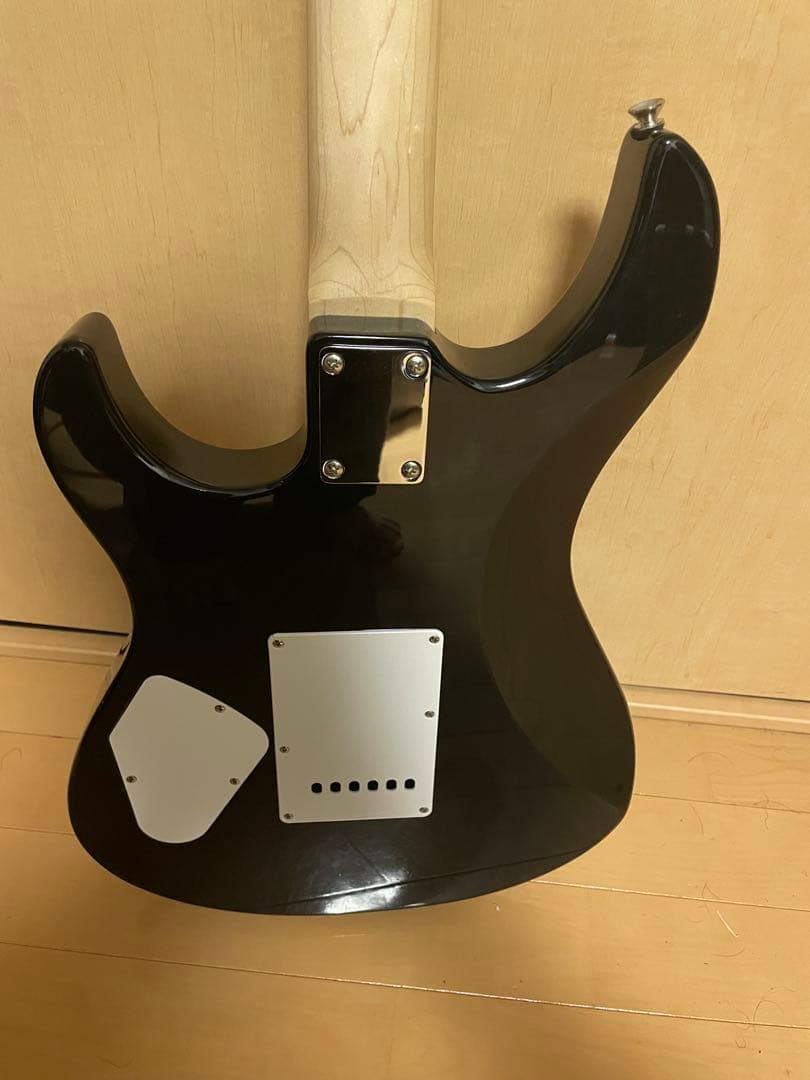 ギター YAMAHA PACIFICA212VFM TBL