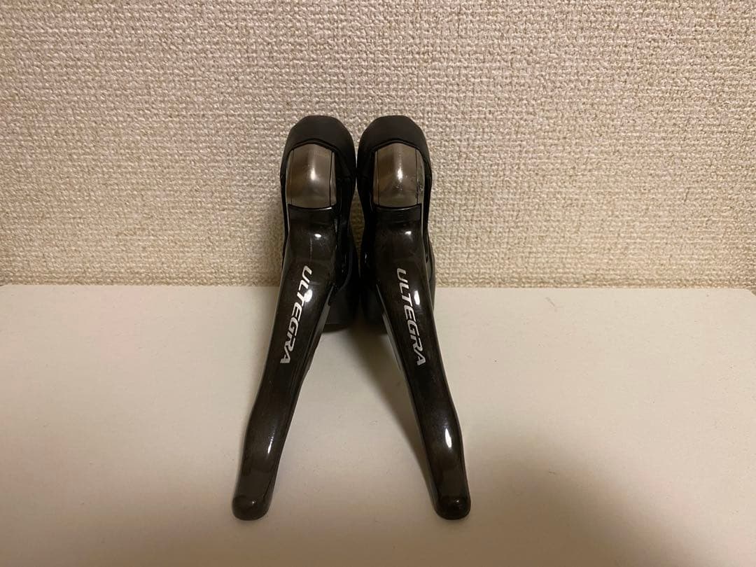 シマノ アルテグラ 6700 STIレバー＆クランクセット