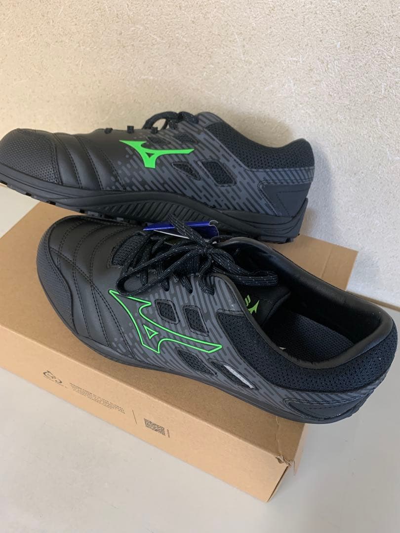 ミズノ MIZUNO オールマイティTDII11L F1GA230009ブラック