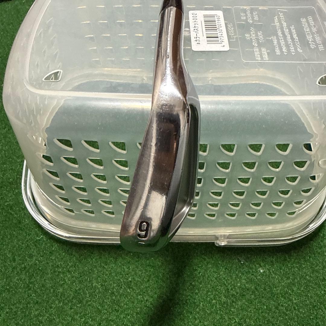 (4-P)Xフォージド2024 モーダス115S 7本セット　キャロウェイ