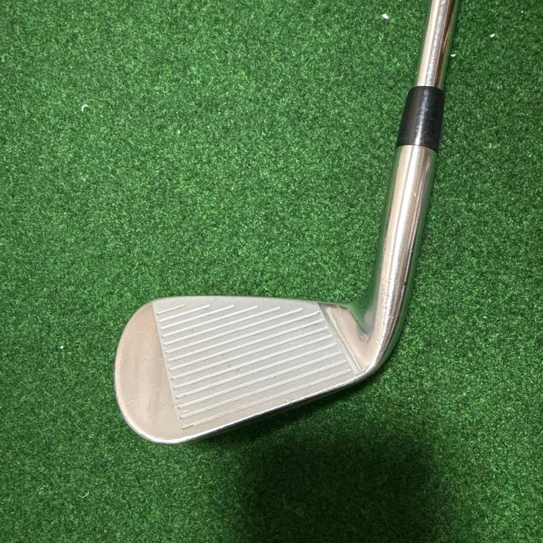 (4-P)Xフォージド2024 モーダス115S 7本セット　キャロウェイ