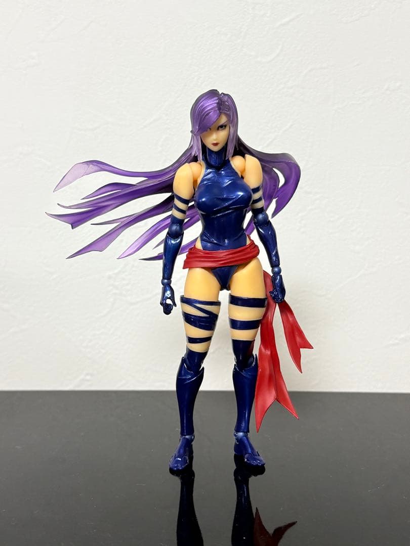 アメイジングヤマグチ No.010 サイロック X-MEN