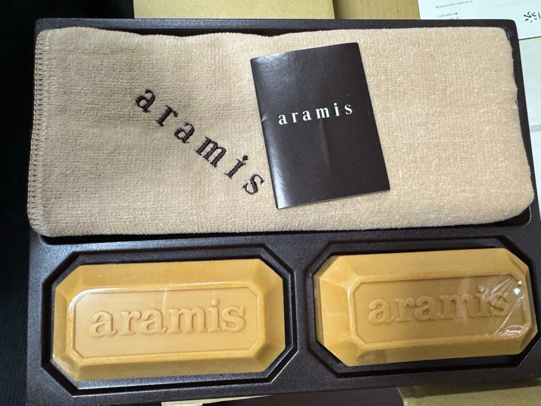 未使用 アラミス ARAMIS バスソープ 150g 他