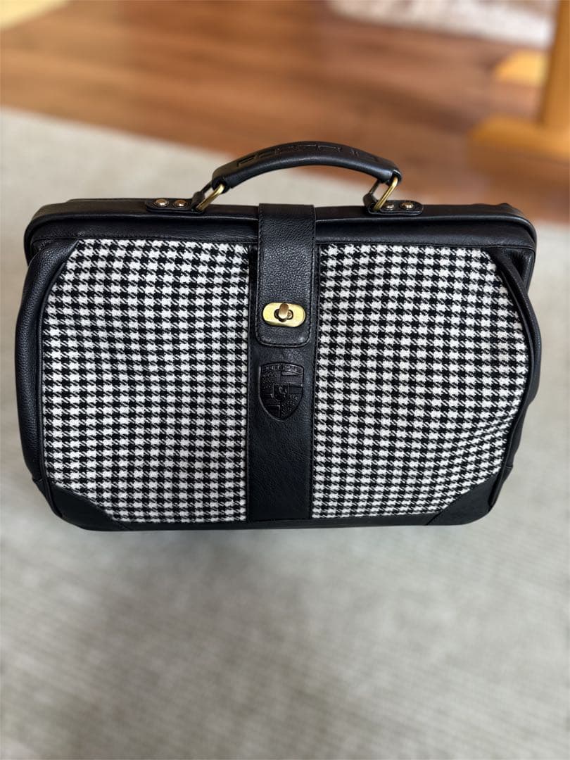 ポルシェ 洗車用 バッグ 【洗剤セット】