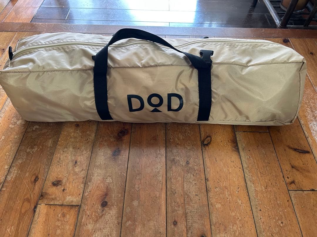 DOD いつかのタープ タン TT5-631-TN