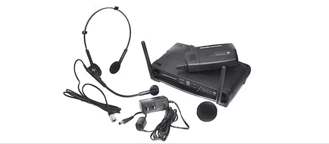 audio-technica SYSTEM 10 ワイヤレスマイクシステム