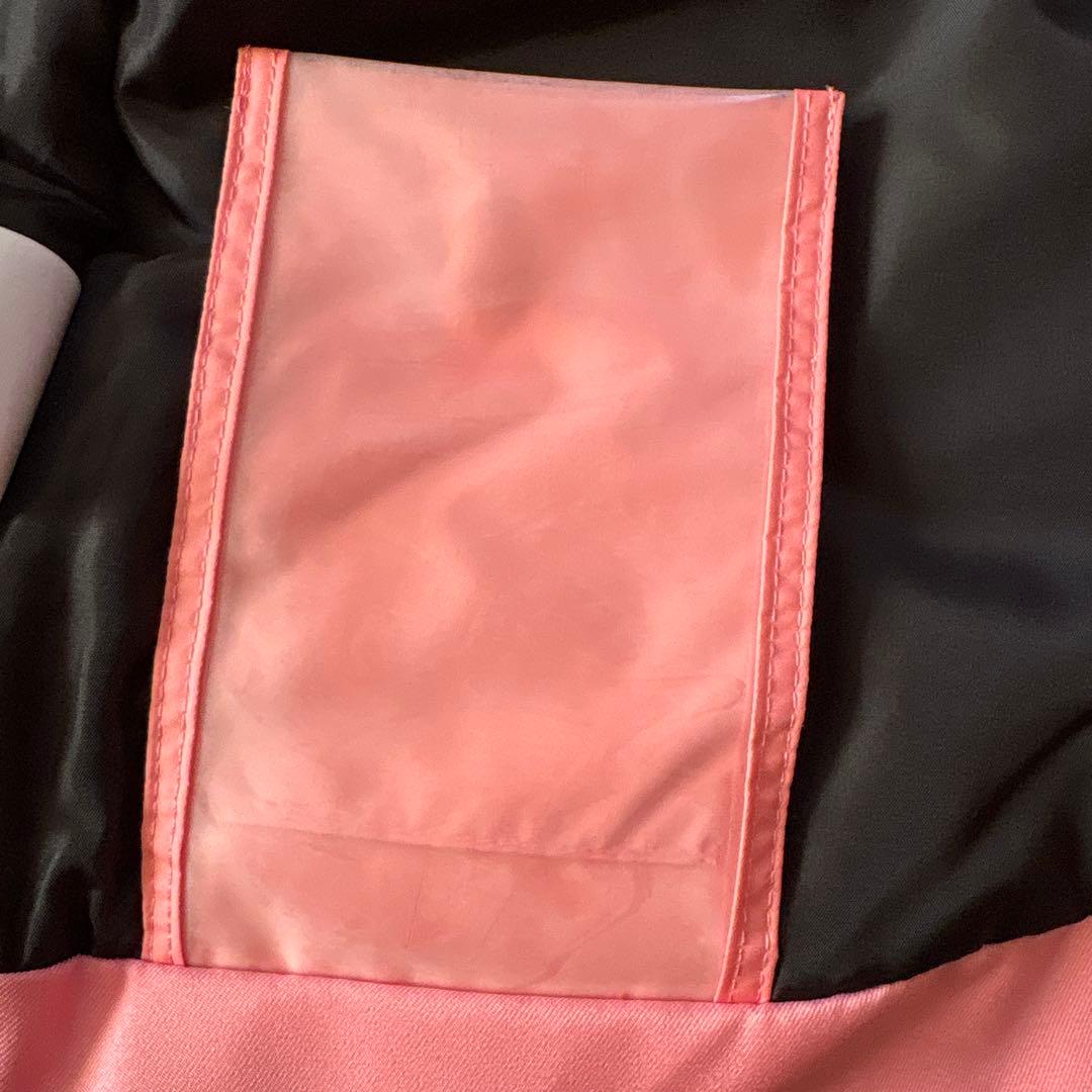 【新品】phenix 子ども用スキーウェアセット ピンク/ネイビー 130㎝