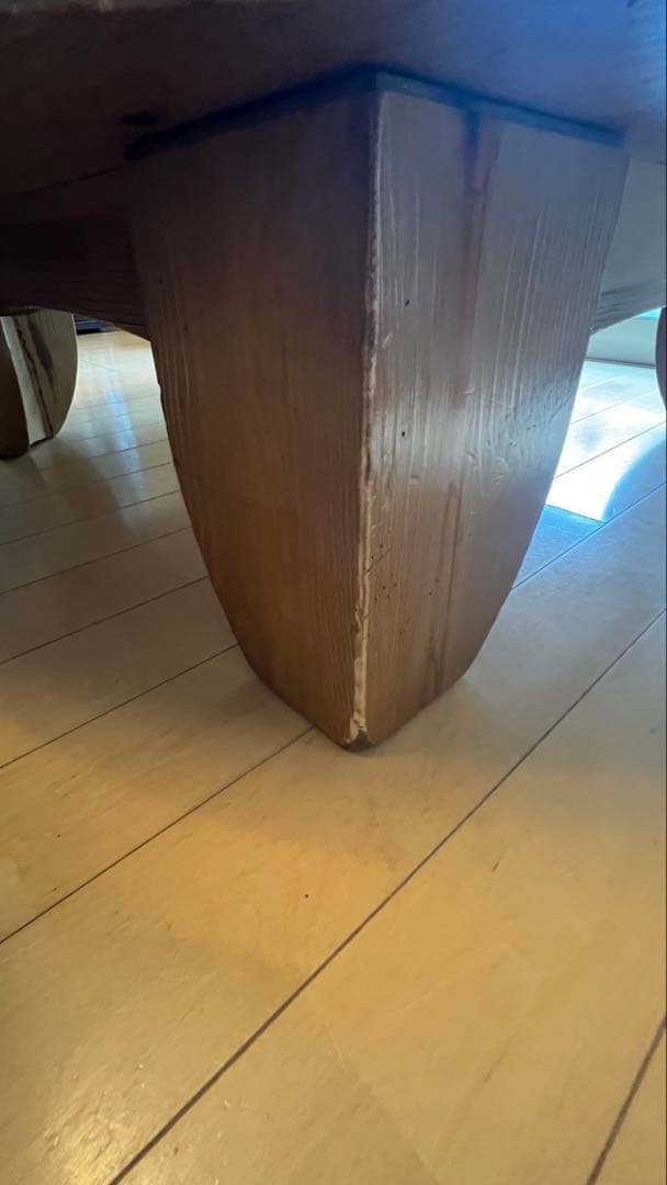 アクタス　F1テーブル　直径126㌢