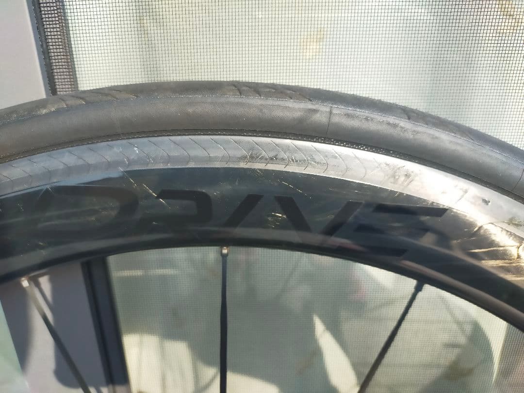 エリート ELITEWHEELS DRIVE50 前後セットリムブレーキ用