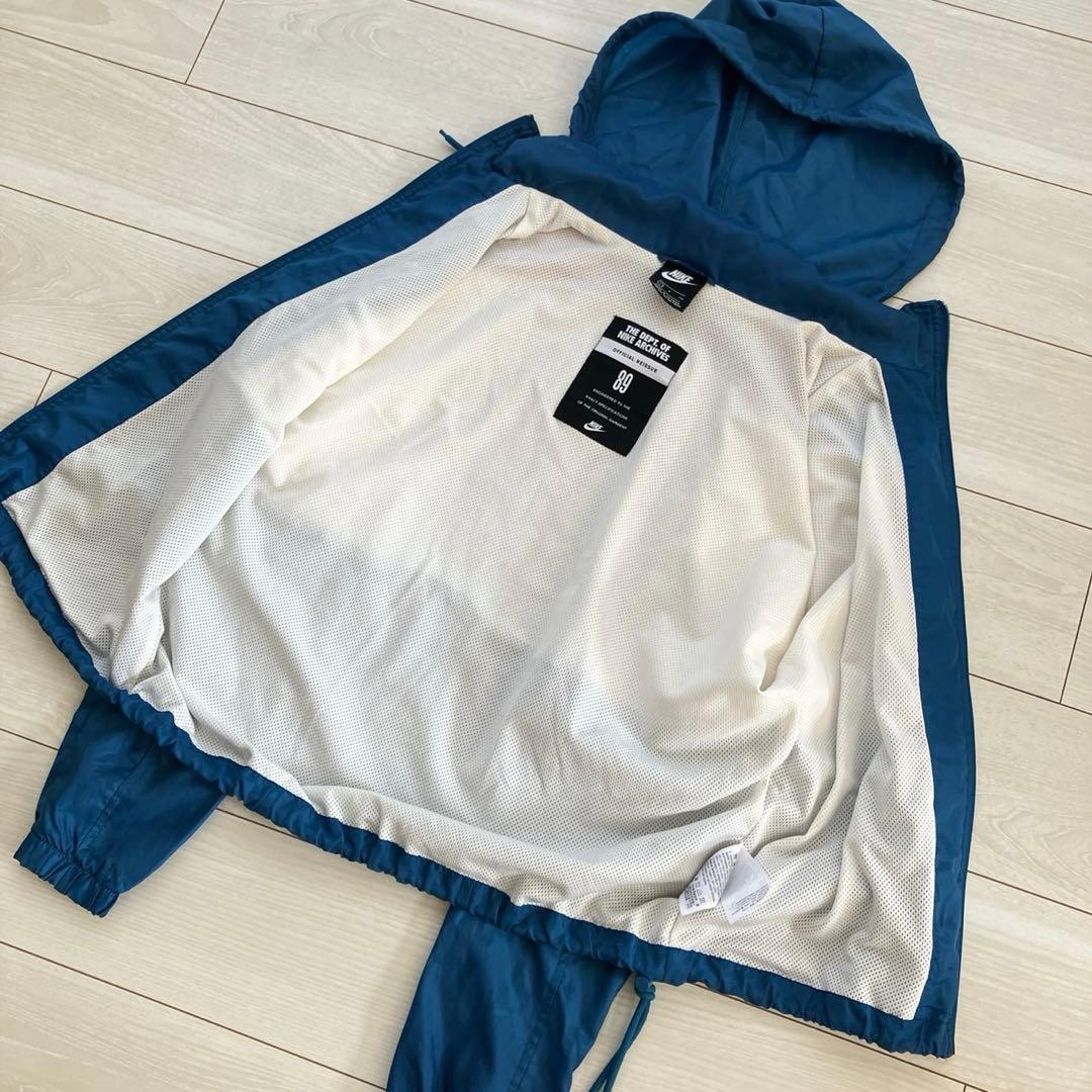 NEWS ライブステージ衣装 NIKE ナイキ ウーブンジャケット