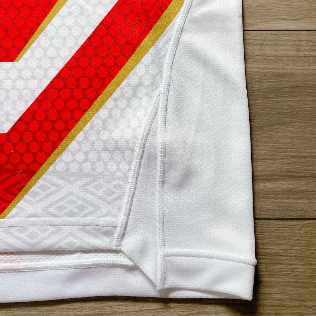 カンタベリー ラグビー ワールドカップ 2019 日本代表 ユニフォーム L