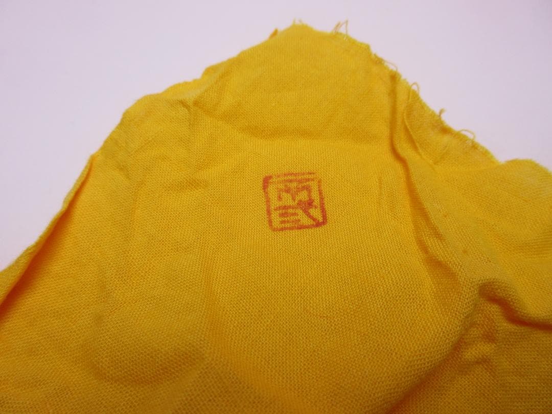 九谷焼 北出不二雄 六角 小禽 香合 E05 71215