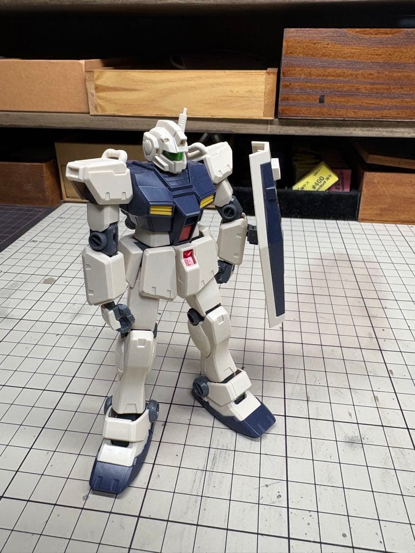 ふ*り様 HGガンプラ ジム9体セット　ジャンク