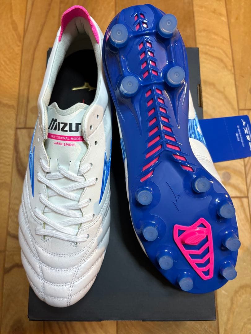 新品　超最新　限定カラー　ミズノ　モレリア ネオ4 JAPAN