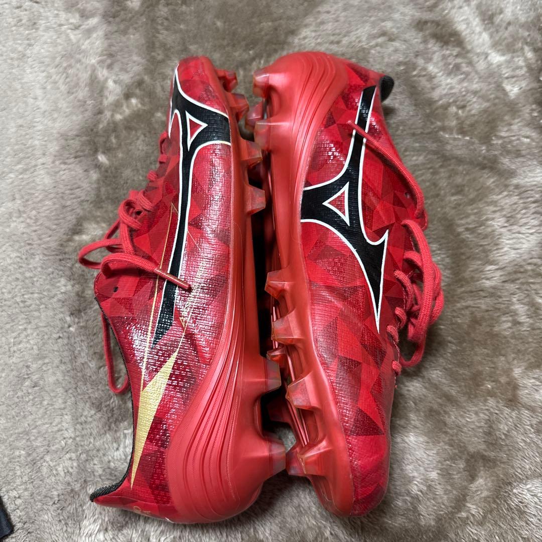 ミズノアルファ2