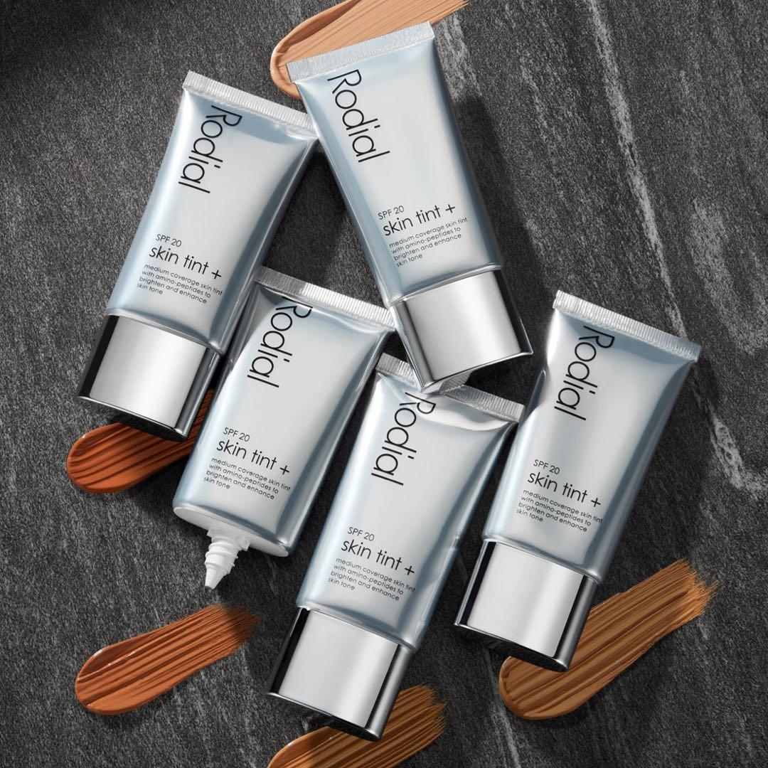 Rodial skin tint + SPF20 6本セット