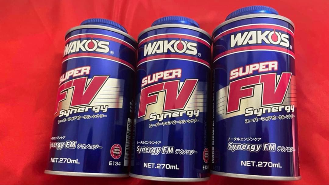 ◾️WAKO’S スーパーフォアビーグル・シナジー3本セット