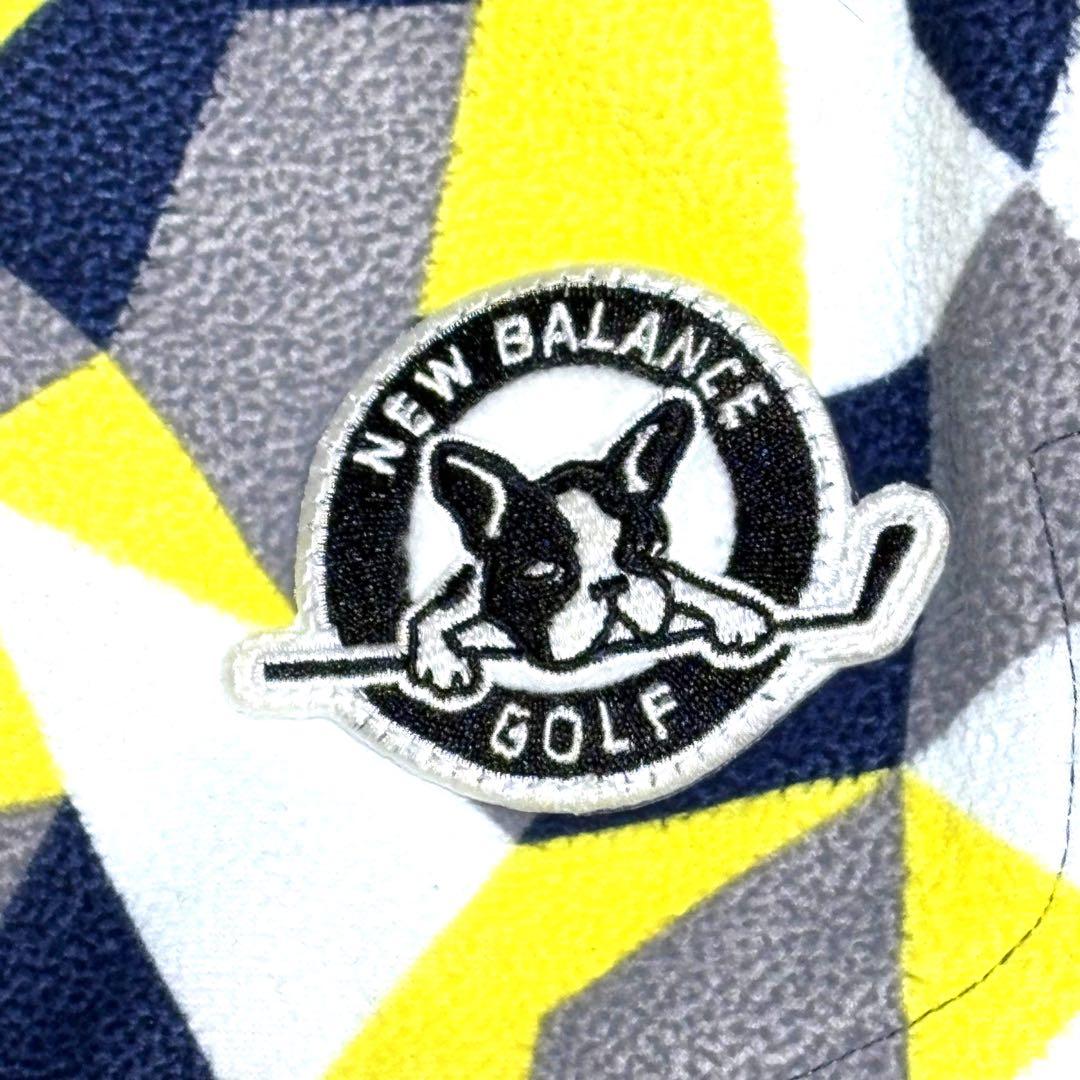 ニューバランス　ゴルフウェア　ブルゾン＆スカート　セットアップ