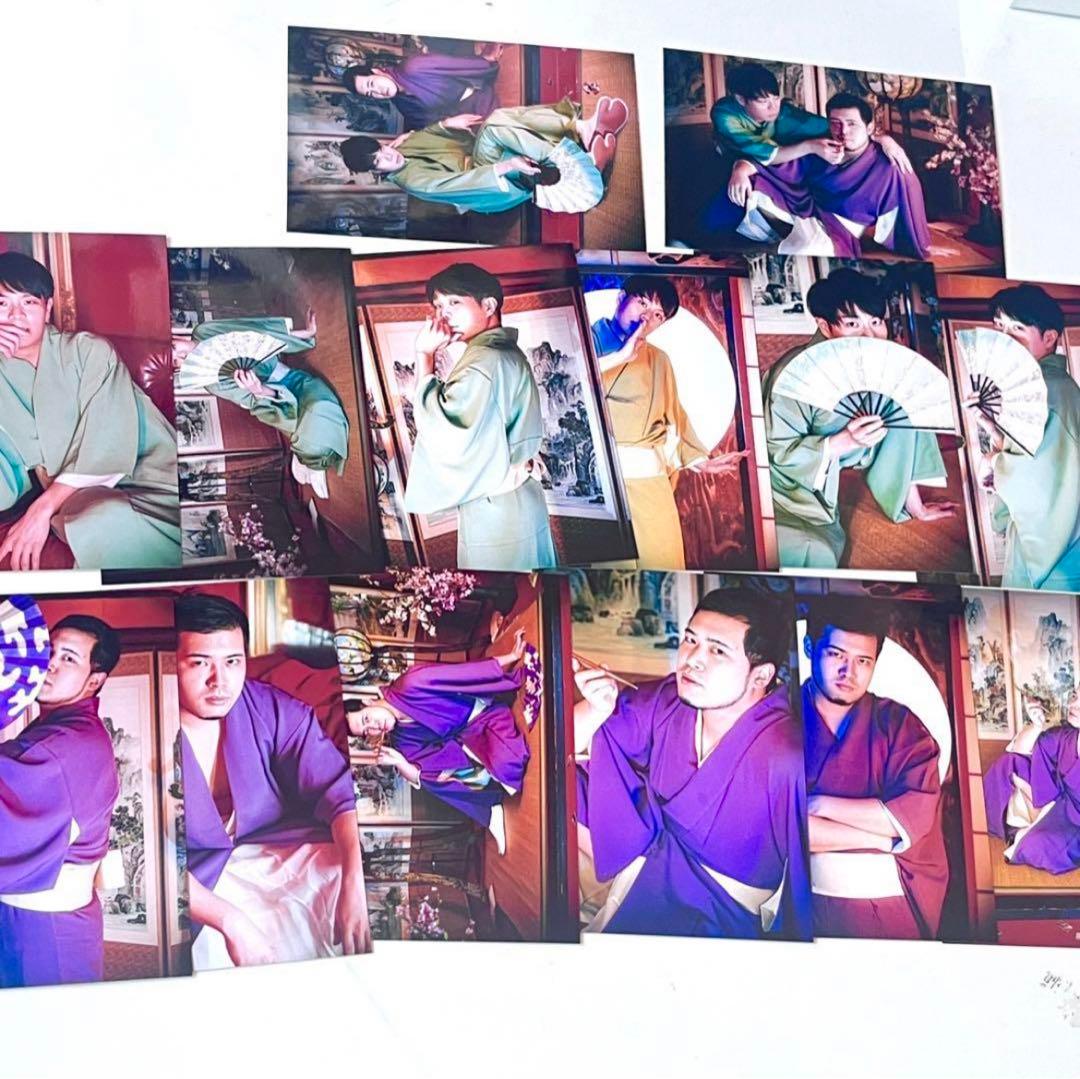 令和ロマン ブロマイド 14枚セット