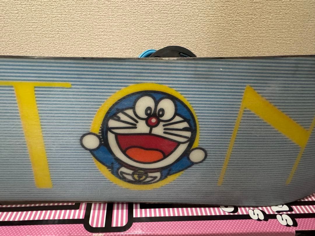 BURTON バートン アフタースクールスペシャル 100 キッズ ドラえもん