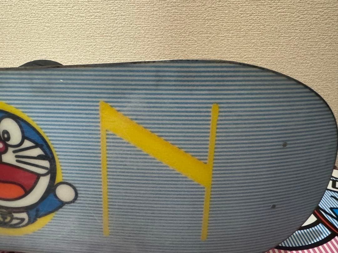 BURTON バートン アフタースクールスペシャル 100 キッズ ドラえもん