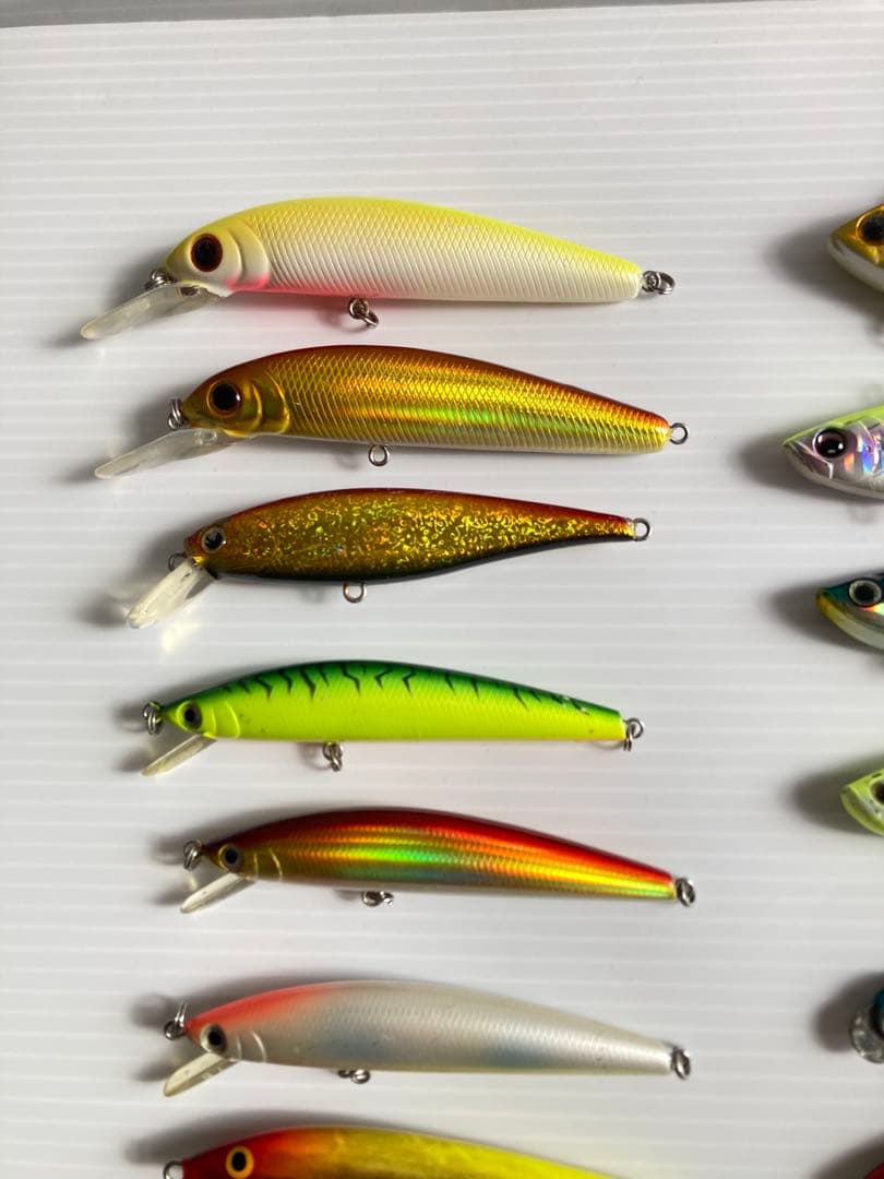 シーバス釣り ルアー 51個 セット販売