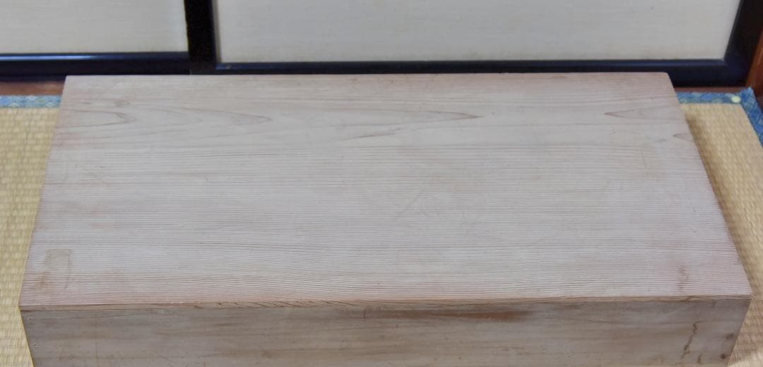 真塗　及台子【極上品】組立式　飾り棚　お茶道具／共箱