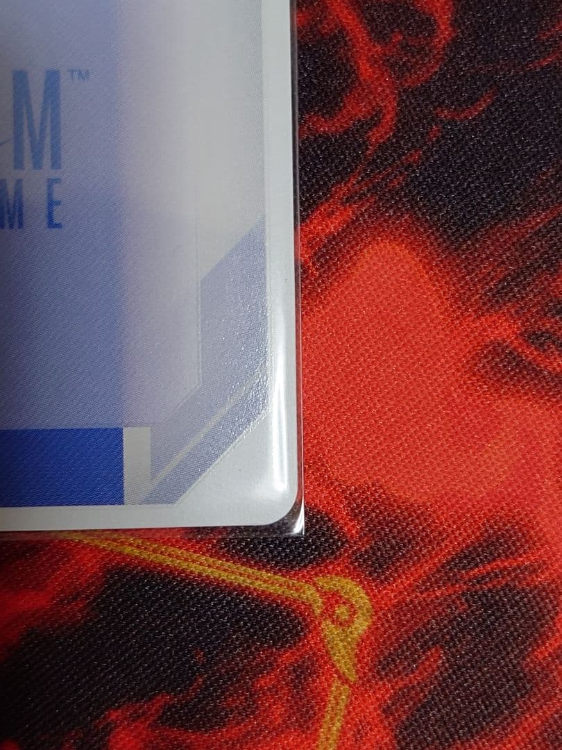 ガンダムカードゲーム エールストライクガンダム ベータ版 パラレル LR+