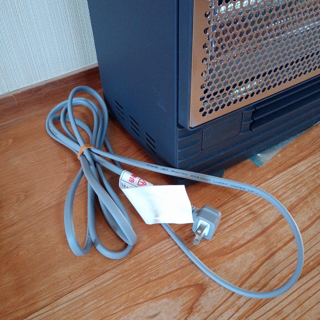 DAIKIN ハイブリッドセラムヒート WRH135AS-H　ダイキン