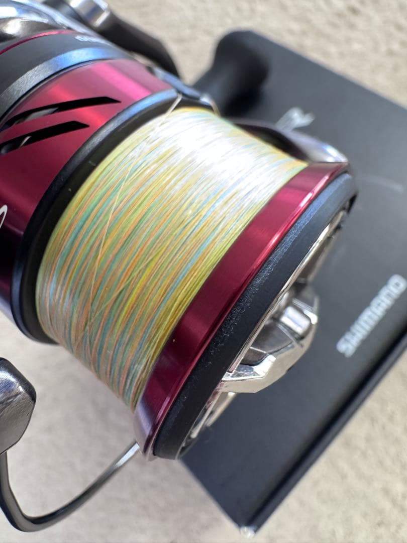 リール SHIMANO Sephia XR C3000SHG