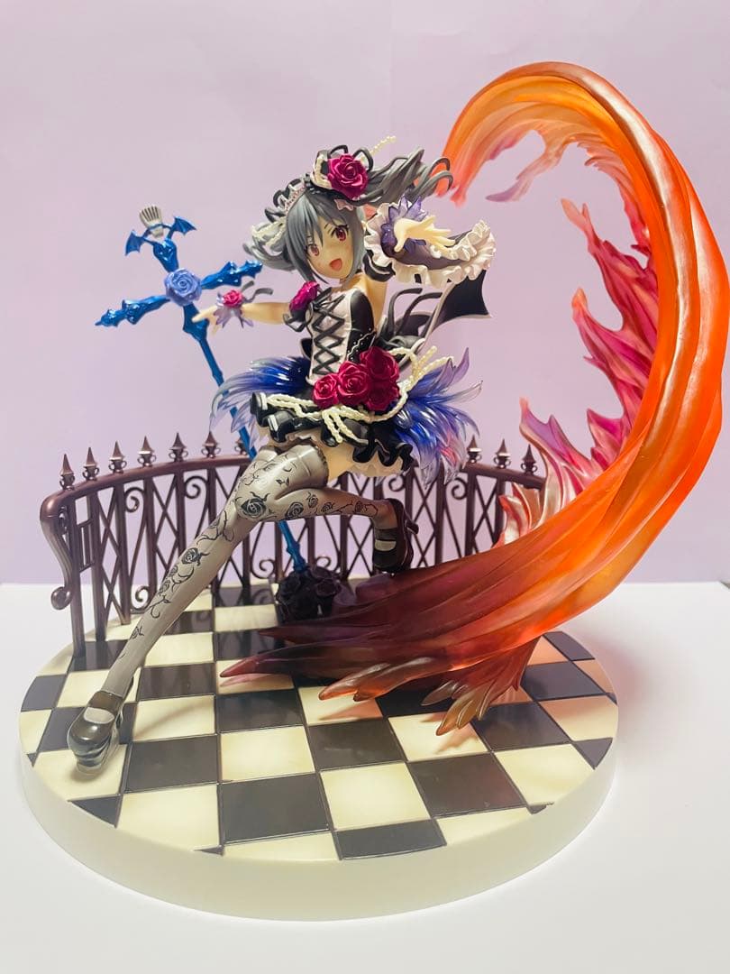 【フィギュア】アイマス デレマス 神崎蘭子 アニバーサリープリンセスVer.