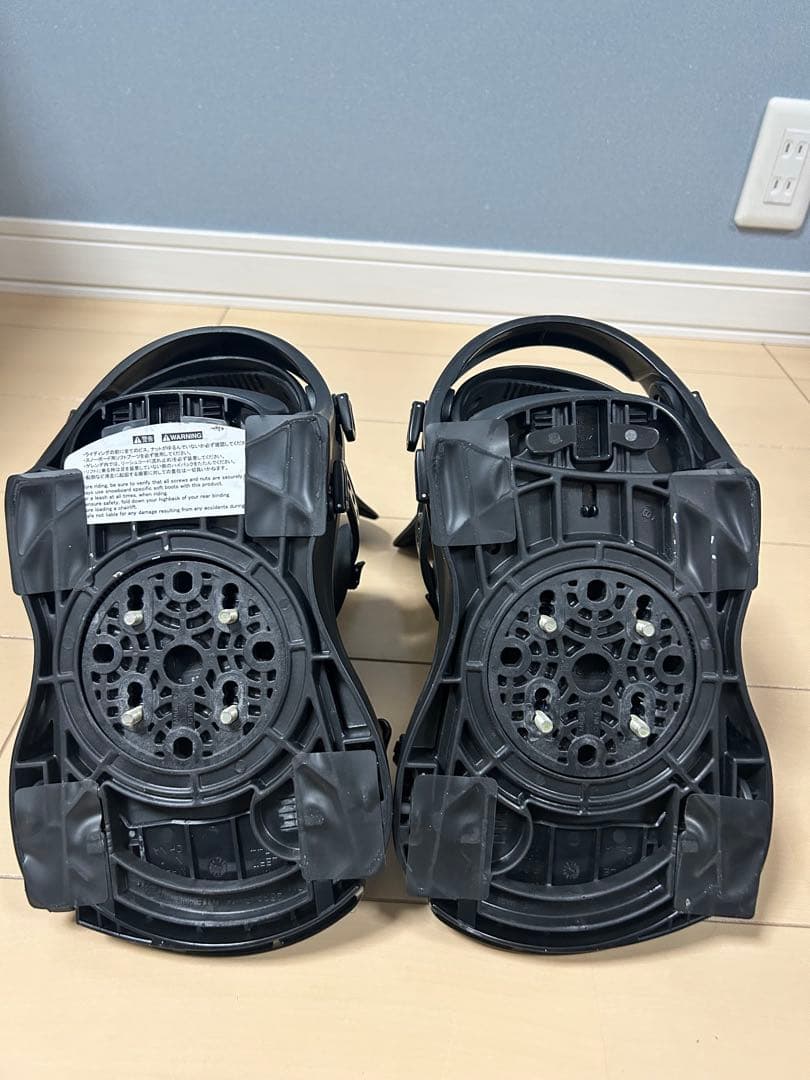 Flux ビンディング Mサイズ Pennywiseモデル