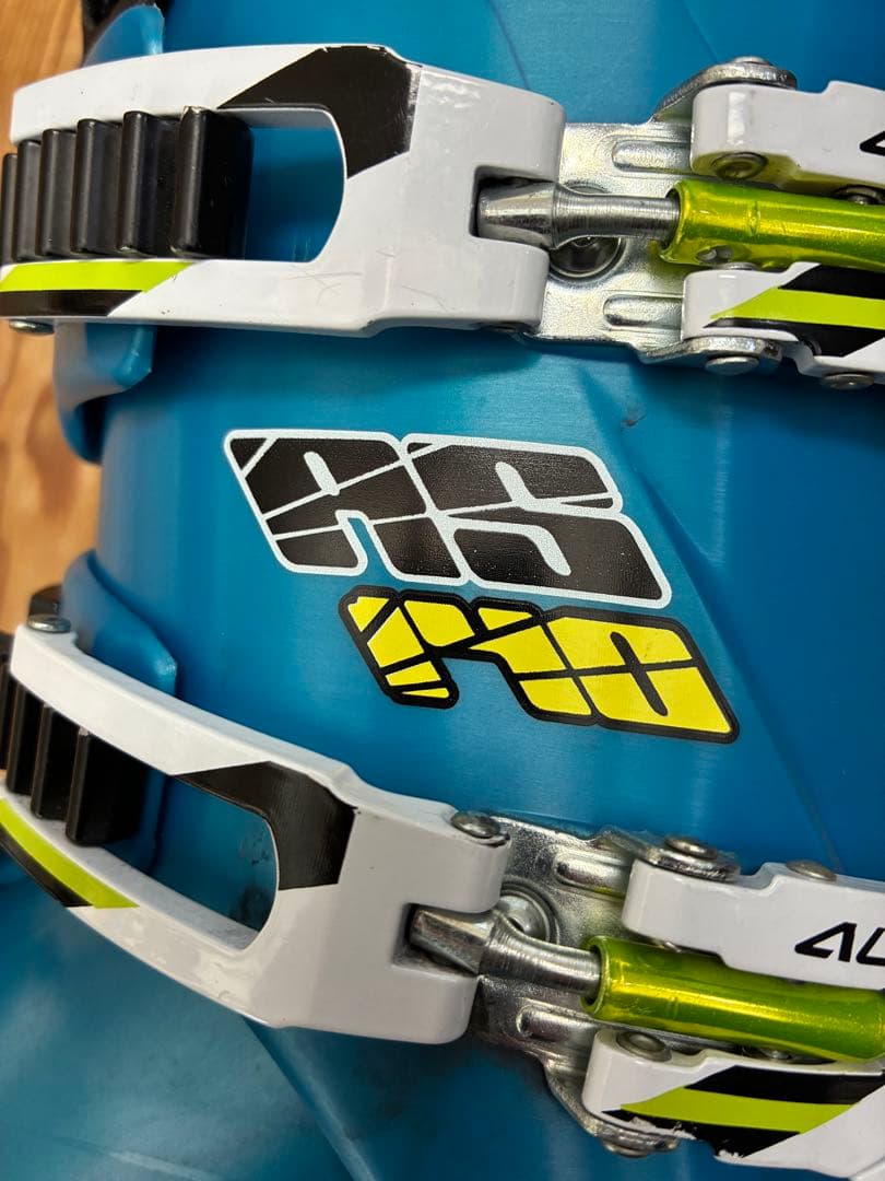 美品 LANGE ラング RS140 スキーブーツ 26cm