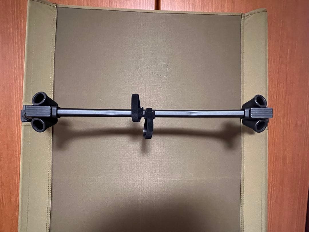 【最終価格】ブルックリンアウトドアカンパニー　600D フォールディングコット②