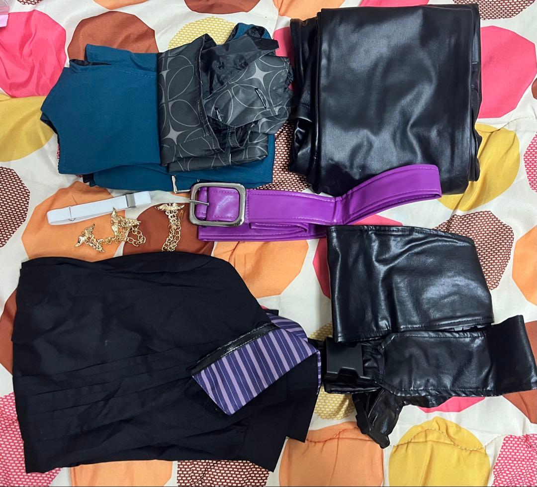 にじさんじ 四季凪アキラ コスプレ コスオンセン Sサイズ