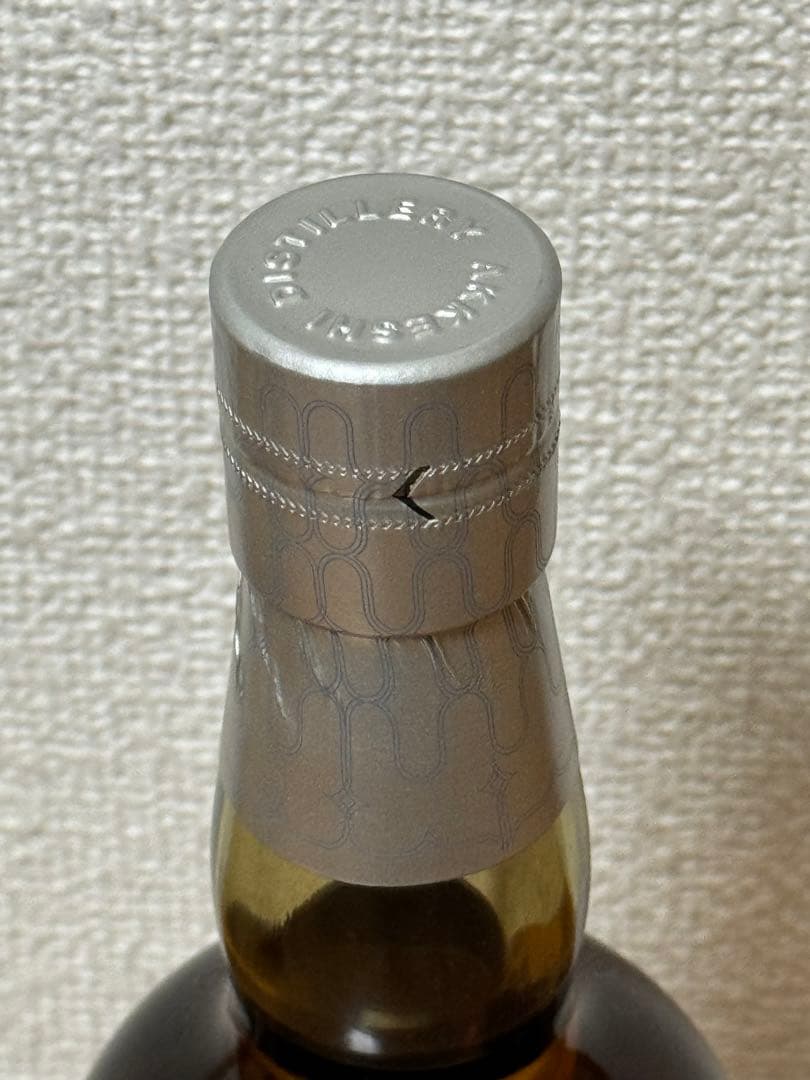 厚岸 シングルモルトウイスキー 白露 2023⭐︎ウィスキーアワード2025金賞