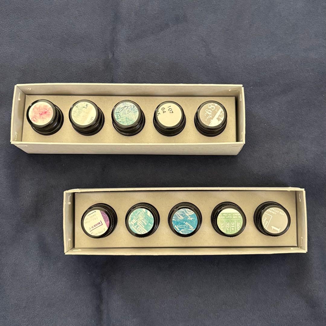 ヨハク　インクセット×2