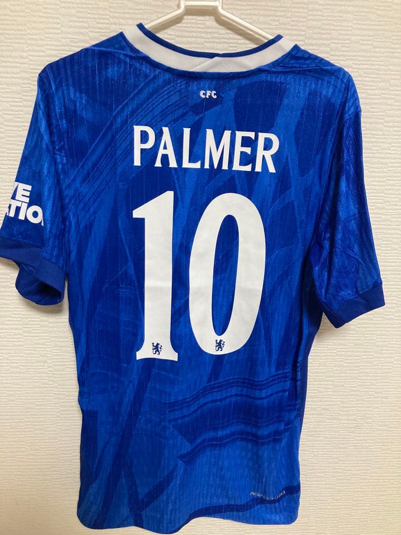 2025FIFA CLUB WC FinalチェルシーFCパーマー ユニフォーム