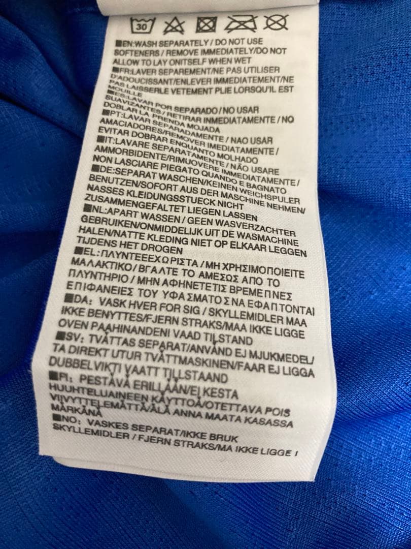 2025FIFA CLUB WC FinalチェルシーFCパーマー ユニフォーム