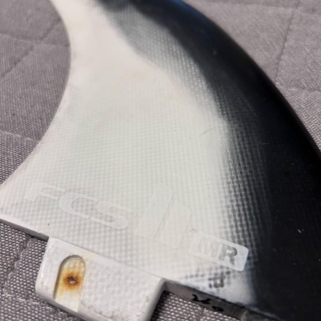 Don　fca2 マーク リチャーズ MRツイン+スタビフィン