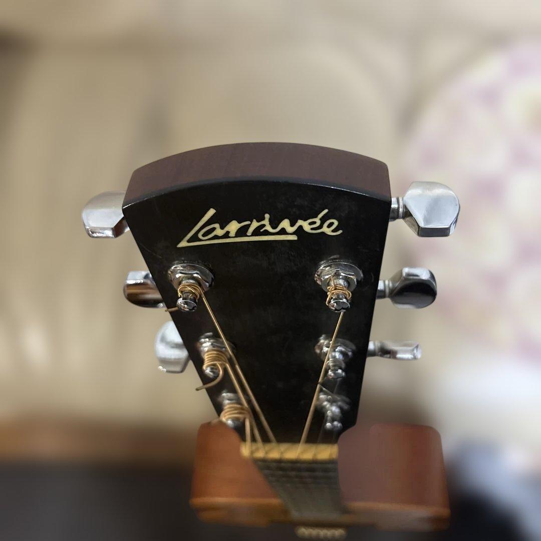 ラリビー　ギター　OM-01