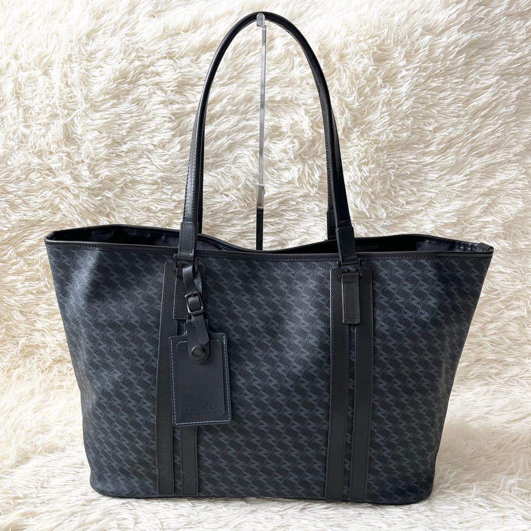 新品✨ゼロハリバートン　ゴルフ　トートバッグ　ブリーフケース　ANA 三笘薫