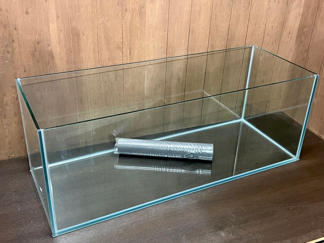 1台限定　120cm大型水槽　1200ｘ450ｘ450㎜ 未使用品