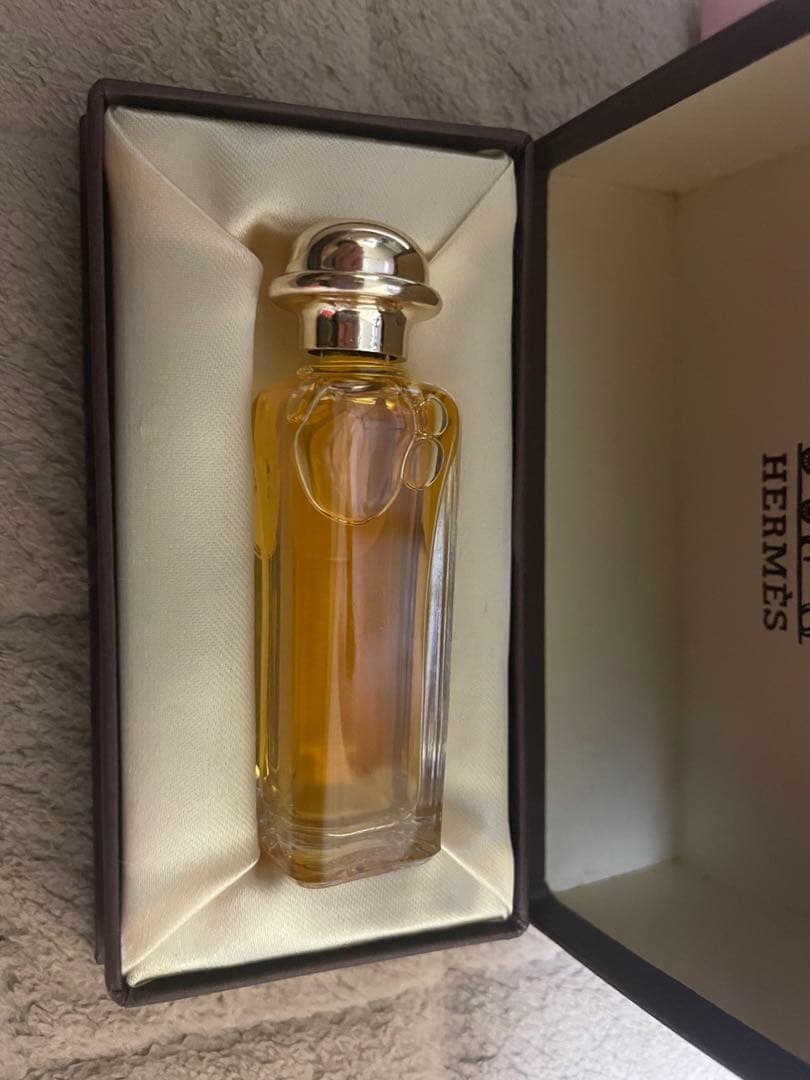 エルメスHERMES香水ビンテージもの箱入りレア
