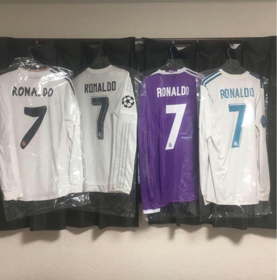 レアルマドリー　ロナウド　CL決勝 2018