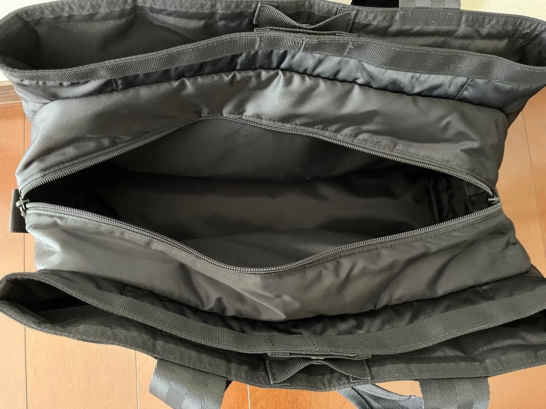 BRIEFING トートバッグ　ゴルフバッグ　未使用品